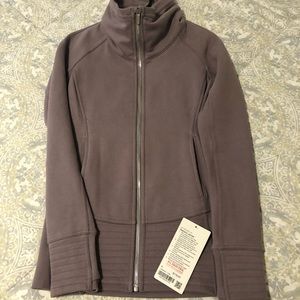 Lululemon Radiant Jacket - Purple